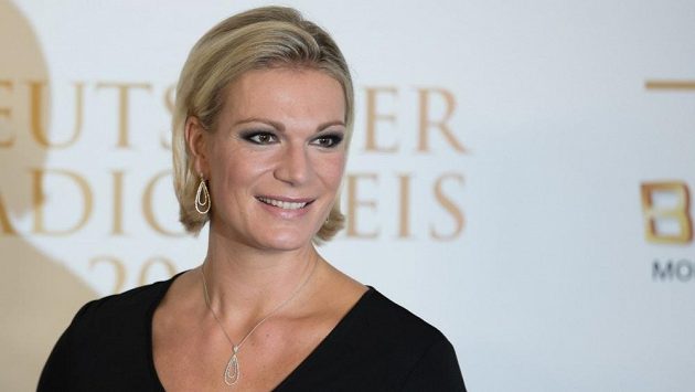 Trojnásobná olympijská vítězka Maria Höflová-Rieschová Trojnásobná olympijská vítězka Maria Höflová-Rieschová