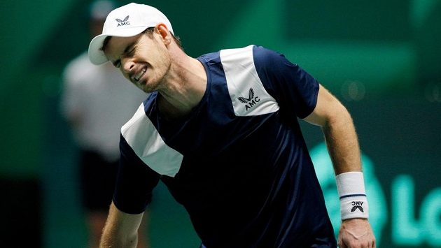 Andy Murray. Andy Murray.