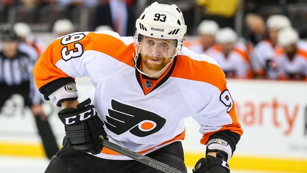Velká očekávání mají fanoušci Philadelphie Flyers od Jakuba Voráčka. Velká očekávání mají fanoušci Philadelphie Flyers od Jakuba Voráčka.