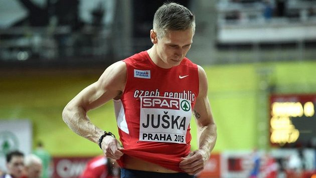 Radek Juška se na halovém mistrovství Evropy v atletice kvalifikoval do dálkařského finále. Radek Juška se na halovém mistrovství Evropy v atletice kvalifikoval do dálkařského finále.