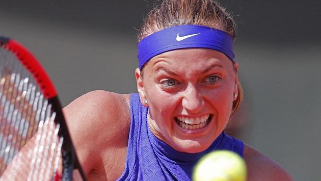 Petra Kvitová v Paříži. Petra Kvitová v Paříži.