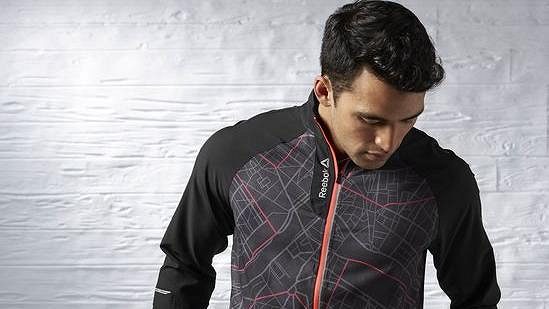 Pánská bunda Reebok ONE Series Paris Jacket. Pánská bunda Reebok ONE Series Paris Jacket.