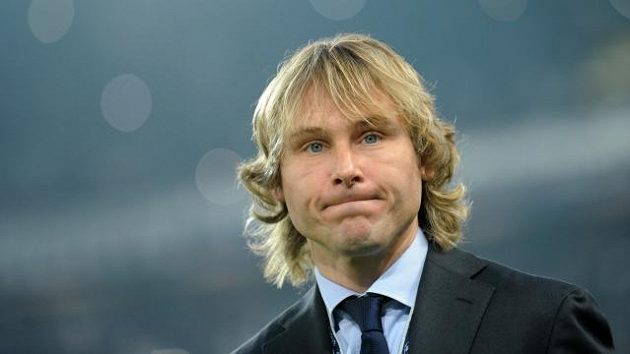 Bývalý fotbalista české reprezentace a legenda Juventusu Pavel Nedvěd. Bývalý fotbalista české reprezentace a legenda Juventusu Pavel Nedvěd.