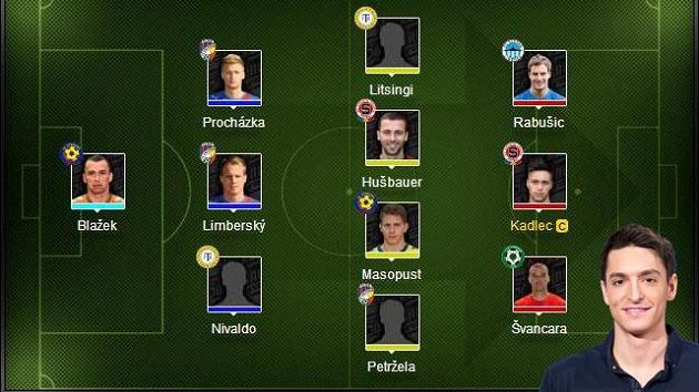 Michal Hrdlička věří v další vítězství svého týmu Michal Hrdlička věří v další vítězství svého týmu