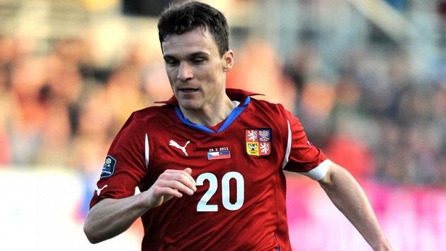 David Lafata se proti sparťanským juniorům prosadil třikrát. David Lafata se proti sparťanským juniorům prosadil třikrát.