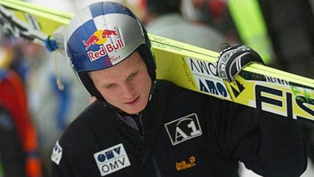 Thomas Morgenstern Thomas Morgenstern