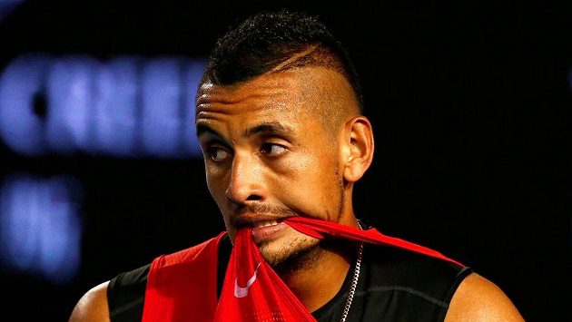 Australský tenista Nick Kyrgios se na olympijském turnaji v Riu nepředstaví. Australský tenista Nick Kyrgios se na olympijském turnaji v Riu nepředstaví.