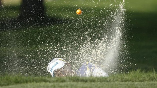 Golf - ilustrační foto Golf - ilustrační foto