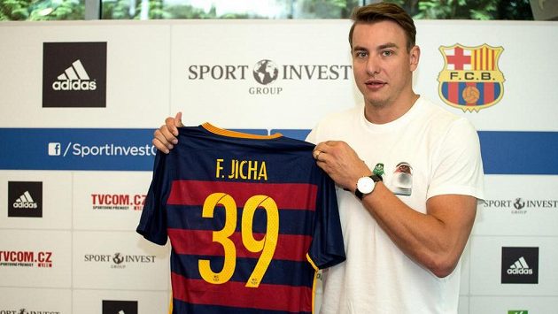 Házenkář Filip Jícha s Barcelonou triumf v Lize mistrů nezíská - ilustrační foto. Házenkář Filip Jícha s Barcelonou triumf v Lize mistrů nezíská - ilustrační foto.