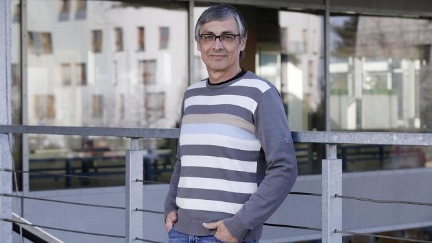 Petr Vichnar. Petr Vichnar.