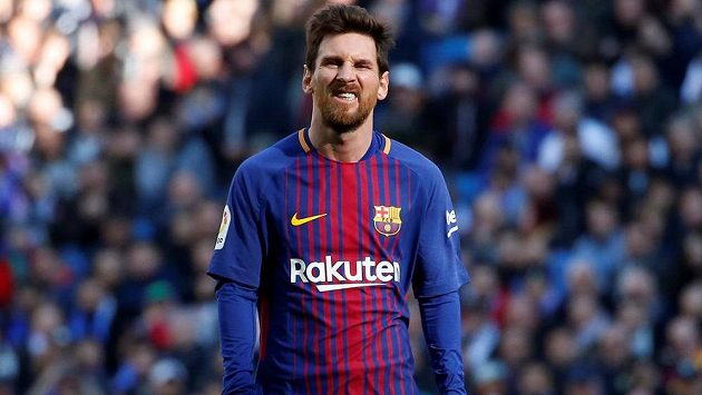 Upustí Lionel Messi Barcelonu zadarmo. Upustí Lionel Messi Barcelonu zadarmo.