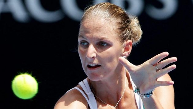 Karolína Plíšková Karolína Plíšková