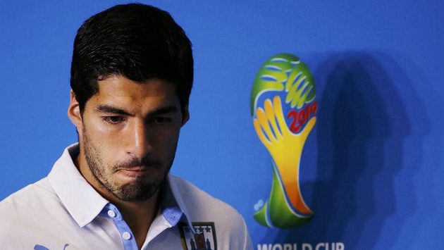 Luis Suárez. Luis Suárez.