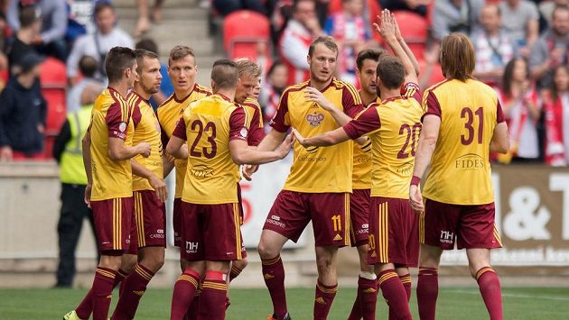 Fotbalisty Dukly čeká příjemnější část zimní přípravy... Fotbalisty Dukly čeká příjemnější část zimní přípravy...