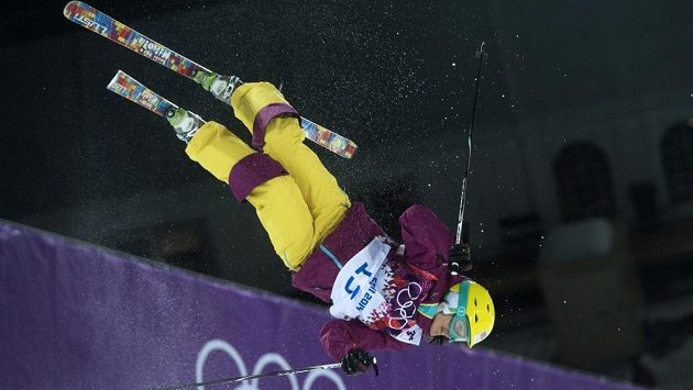 Boulařka Nikola Sudová si už vyzkoušela tréninkové podmínky v Soči. Boulařka Nikola Sudová si už vyzkoušela tréninkové podmínky v Soči.