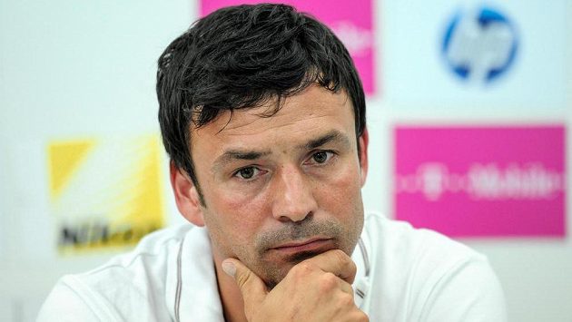 Trenér Slovanu Liberec Samuel Slovák před odvetou s Košicemi nabádá k maximální koncentraci. Trenér Slovanu Liberec Samuel Slovák před odvetou s Košicemi nabádá k maximální koncentraci.
