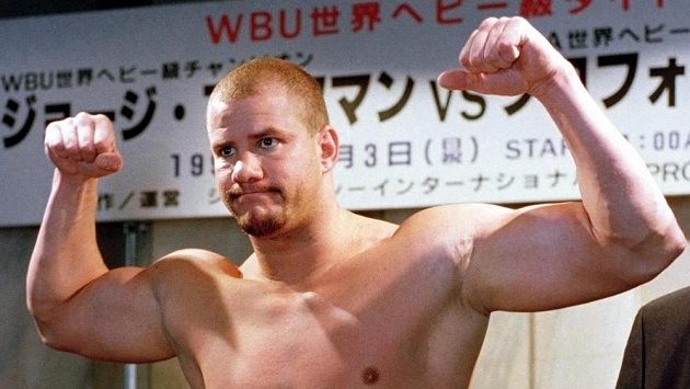 Tommy Morrison Tommy Morrison