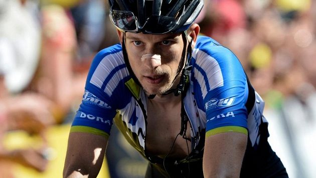 Český cyklista Leopold König se na Tour de France vyšvihl na osmé místo průběžného pořadí. Český cyklista Leopold König se na Tour de France vyšvihl na osmé místo průběžného pořadí.