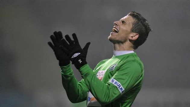 Fotbalista Jan Kovařík, nová posila plzeňské Viktorie. Fotbalista Jan Kovařík, nová posila plzeňské Viktorie.