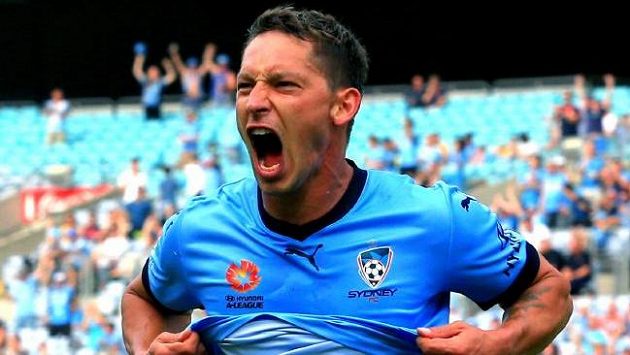 Filip Hološko v Sydney září... Filip Hološko v Sydney září...