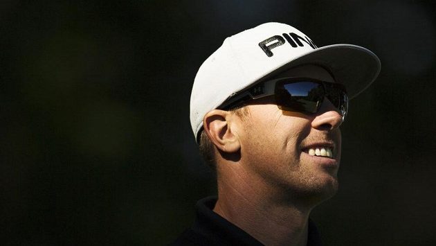 Americký golfista Hunter Mahan odjel z Kanady do porodnice. Americký golfista Hunter Mahan odjel z Kanady do porodnice.