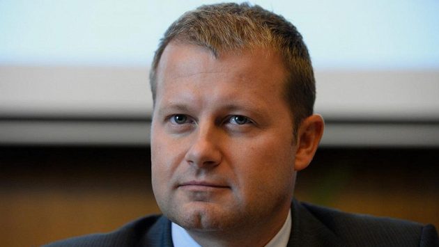 Majitel hokejových Vítkovic Aleš Pavlík. Majitel hokejových Vítkovic Aleš Pavlík.