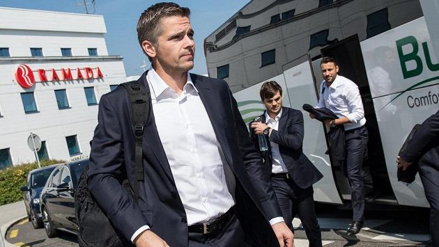 Zbyněk Michálek je novou posilou hokejové Sparty Zbyněk Michálek je novou posilou hokejové Sparty