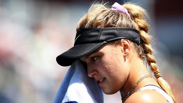 Kanadská tenistka Eugenie Bouchardová si na nezájem ze strany mužů nemúže stěžovat. Kanadská tenistka Eugenie Bouchardová si na nezájem ze strany mužů nemúže stěžovat.