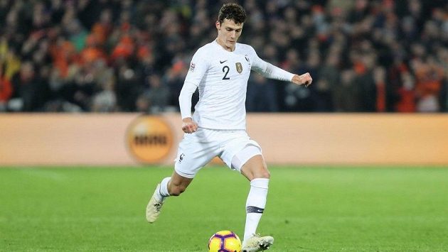 Benjamin Pavard zamíří do Bayernu. Benjamin Pavard zamíří do Bayernu.