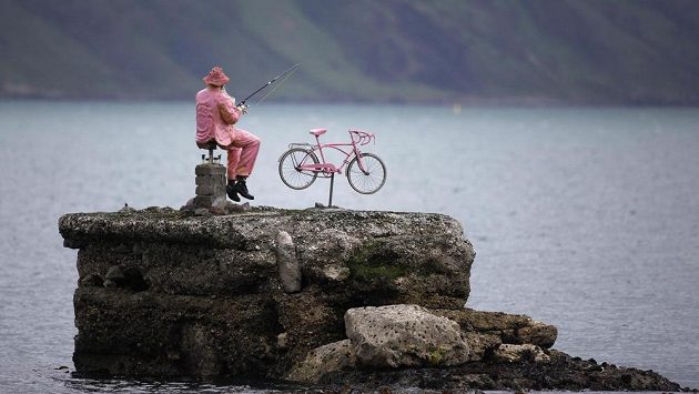 Giro d'Italia zamíří tentokrát i do Irska, kde jsou na cyklistický svátek jsou pořádně natěšení. Giro d'Italia zamíří tentokrát i do Irska, kde jsou na cyklistický svátek jsou pořádně natěšení.