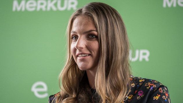 Tenistka Karolína Plíšková. Tenistka Karolína Plíšková.