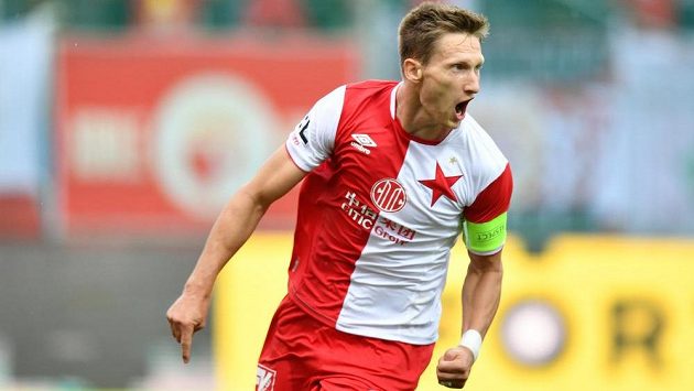 Slavia vede ligu, kapitán týmu Milan Škoda prodloužil v Edenu smlouvu. Slavia vede ligu, kapitán týmu Milan Škoda prodloužil v Edenu smlouvu.