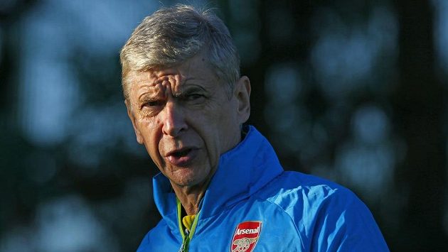 Trenér Arsenalu Arséne Wenger Trenér Arsenalu Arséne Wenger