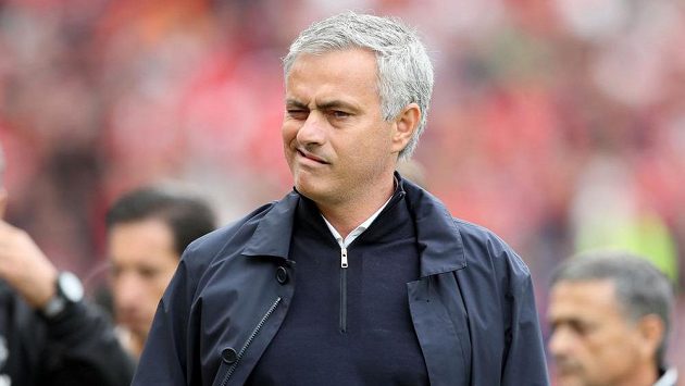 Kouč José Mourinho Kouč José Mourinho