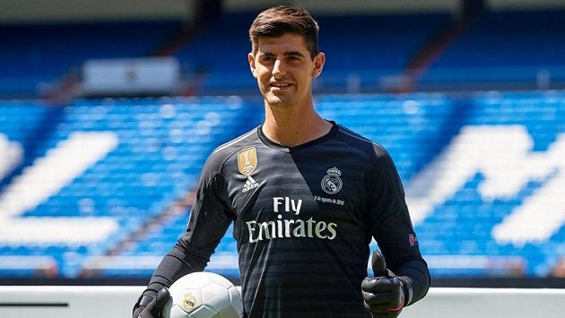 Thibaut Courtois Thibaut Courtois