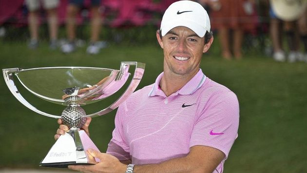 Severoirský golfista Rory McIlroy si umí sportem vydělat. Severoirský golfista Rory McIlroy si umí sportem vydělat.