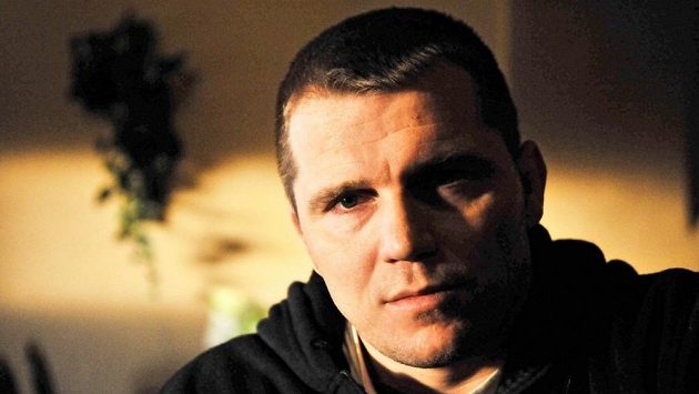 Zápasnický kouč Marek Švec. Zápasnický kouč Marek Švec.