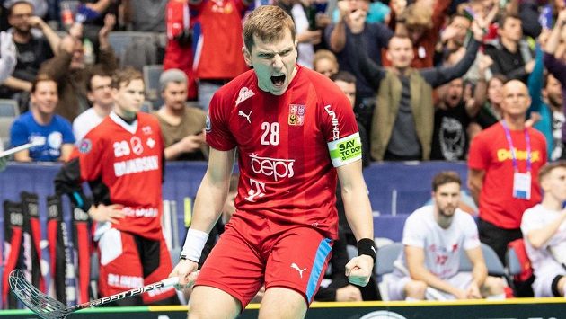 Bude se kapitán Matěj Jendrišák radovat i po čtvrtfinále s Dány? Bude se kapitán Matěj Jendrišák radovat i po čtvrtfinále s Dány?