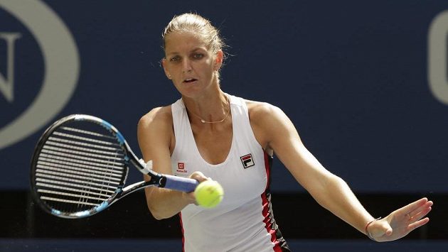 Karolína Plíšková bude na US Open bojovat o účast v semifinále. Karolína Plíšková bude na US Open bojovat o účast v semifinále.