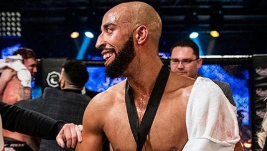 Úspěšný bojovník MMA Jahreau Shepherd zemřel. Úspěšný bojovník MMA Jahreau Shepherd zemřel.