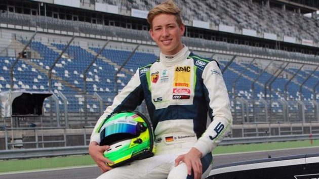 David Schumacher David Schumacher
