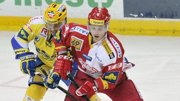Na Vladimíra Sobotku dotírá zlínský Marek Melenovský Na Vladimíra Sobotku dotírá zlínský Marek Melenovský