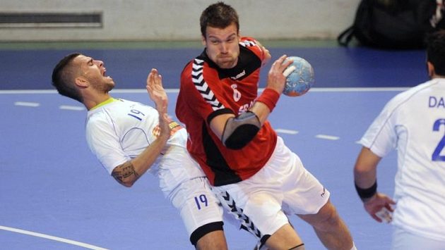 Čeští házenkáři porazili v kvalifikaci ME Izrael. Jejich dalším soupeřem bude Černá Hora. Čeští házenkáři porazili v kvalifikaci ME Izrael. Jejich dalším soupeřem bude Černá Hora.
