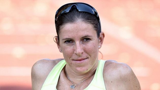 Běžkyně Zuzana Hejnová je v nominaci na nejlepší atletku světa. Běžkyně Zuzana Hejnová je v nominaci na nejlepší atletku světa.