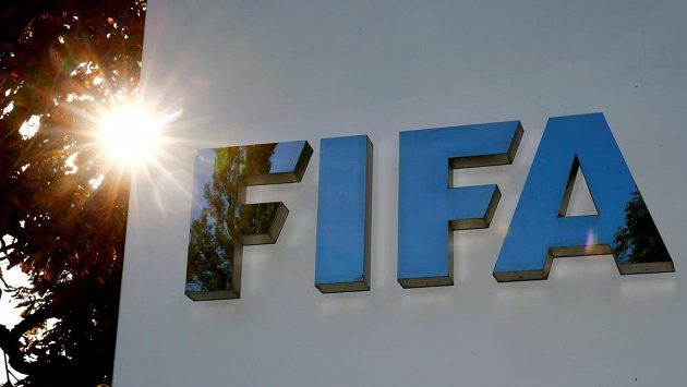 Sídlo FIFA, ilustrační foto. Sídlo FIFA, ilustrační foto.