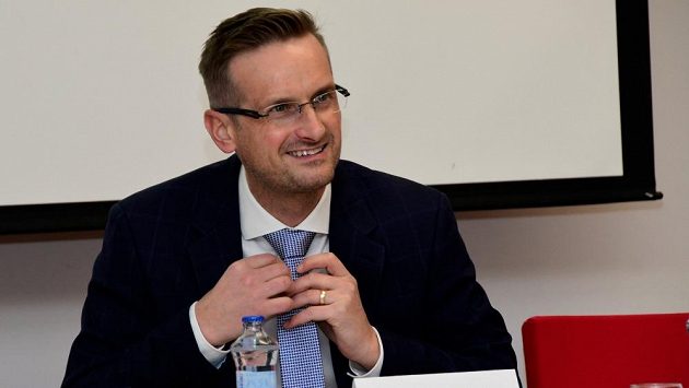 Jakub Janda, současný předseda úseku skoků Svazu lyžařů ČR. Jakub Janda, současný předseda úseku skoků Svazu lyžařů ČR.
