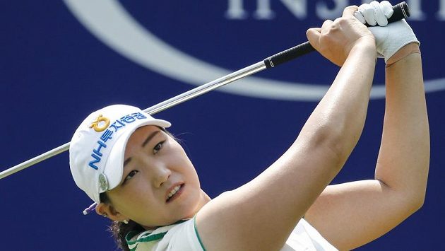 Korejská golfistka I Mi-rim vyhrála díky skvělému finiši turnaj ANA Inspiration a získala první major titul v kariéře. Korejská golfistka I Mi-rim vyhrála díky skvělému finiši turnaj ANA Inspiration a získala první major titul v kariéře.