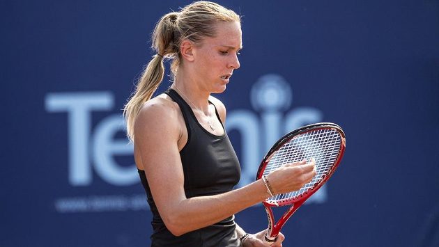 Bývalá tenistka Nicole Vaidišová. Bývalá tenistka Nicole Vaidišová.