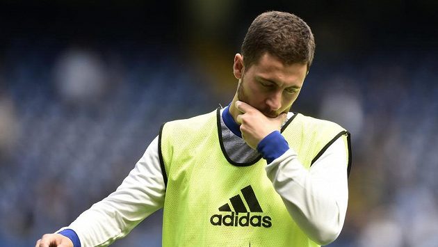 Belgičan Eden Hazard. Belgičan Eden Hazard.