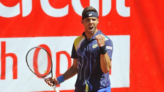 Veselý prostějovský challenger jasně ovládl. Veselý prostějovský challenger jasně ovládl.